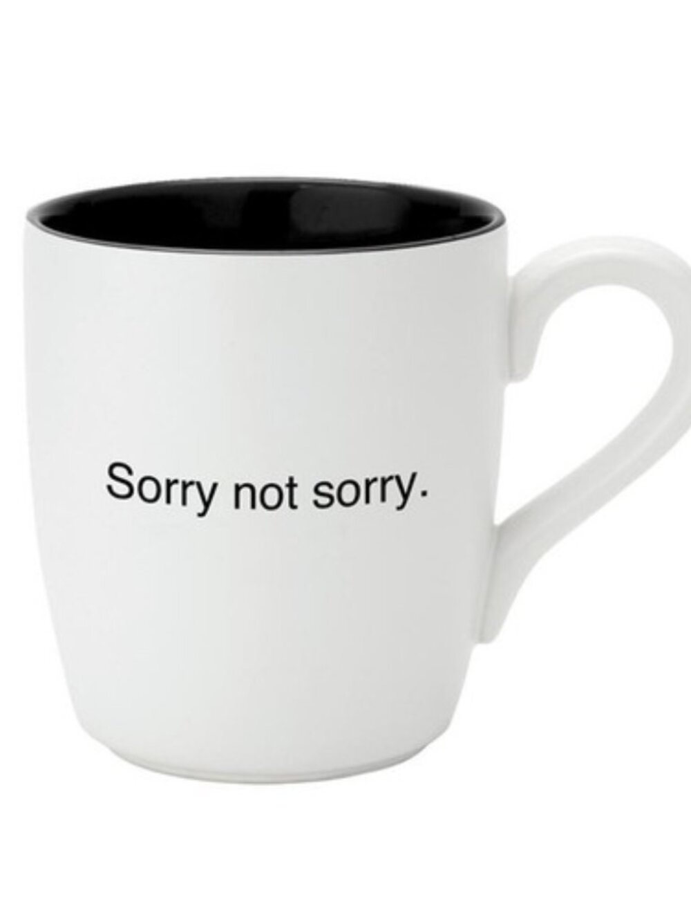 That's All Mug - Sorry not sorry. /NWT